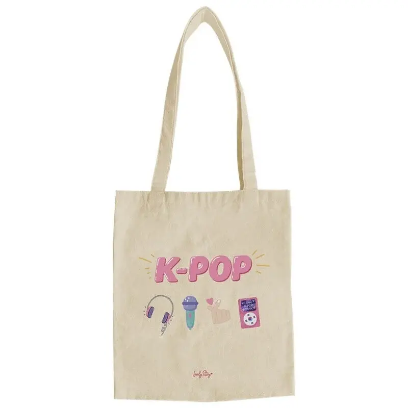 Tote bag Lovely Story K-Pop