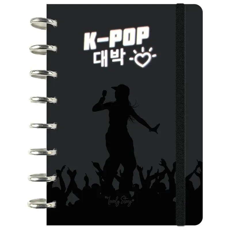 Notizblock Lovely Story K-Pop