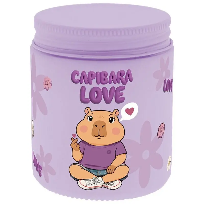 Kerzen Lovely Story Capybara Love