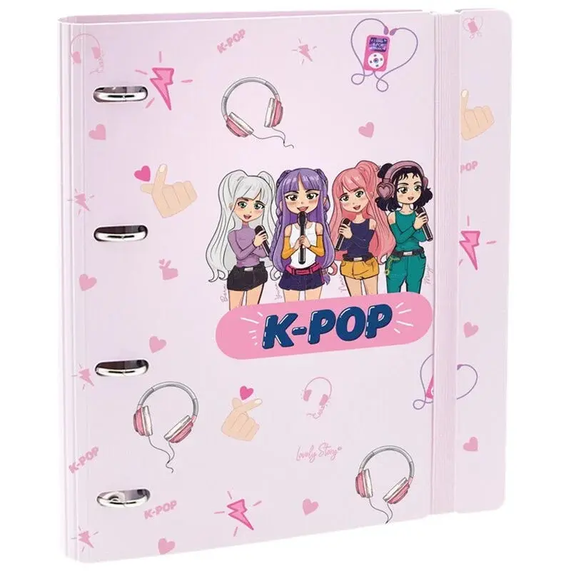 Notizblock Lovely Story K-Pop