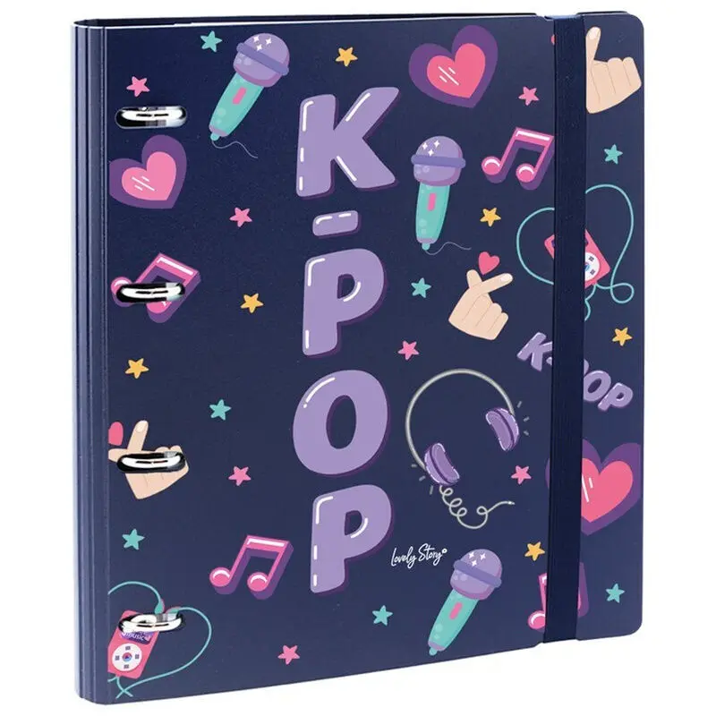 Notizblock Lovely Story K-Pop