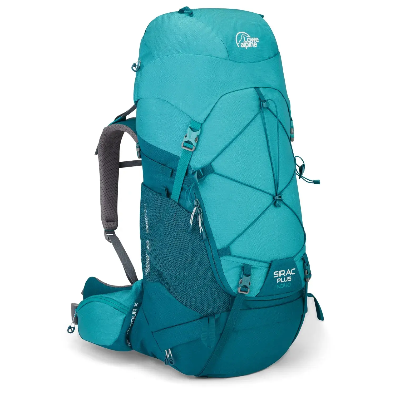 Women's backpack Lowe Alpine Sirac Plus