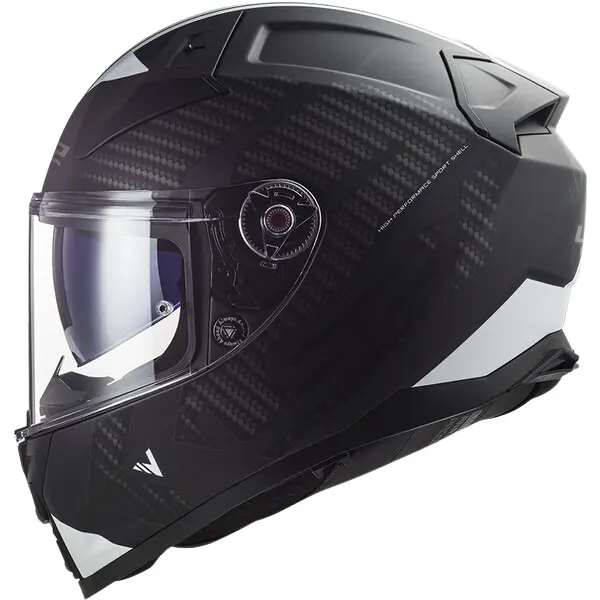 Casco integrale da moto LS2 FF811 Vector II Splitter