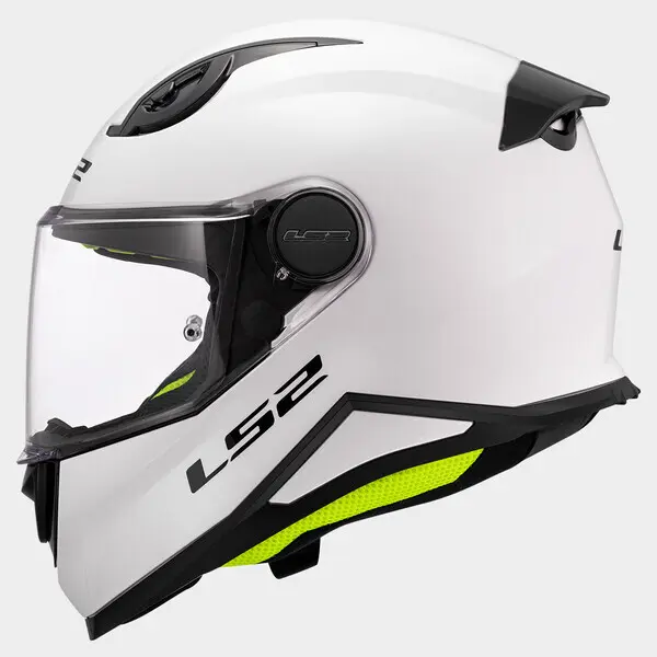 Casco integrale da moto LS2 FF812