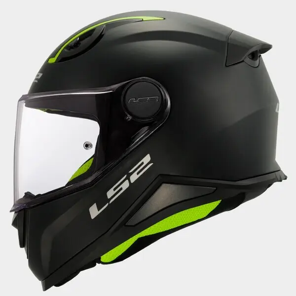 Casco integrale da moto LS2 FF812