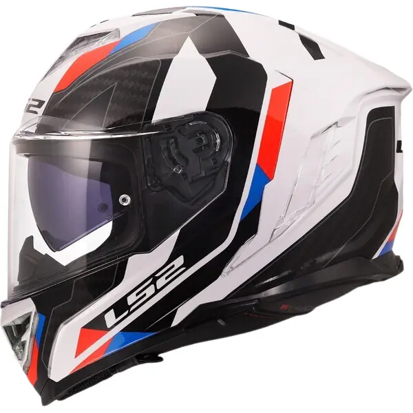 Casco integrale da moto LS2 FF818 Storm III Sporty