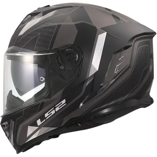 Casco integrale da moto LS2 FF818 Storm III Sporty
