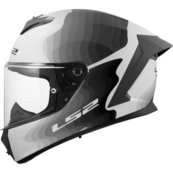 Casco integrale da moto LS2 FF820 Rapid III