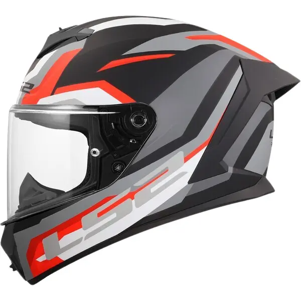 Motorrad-Integralhelm LS2 FF820 Rapid III