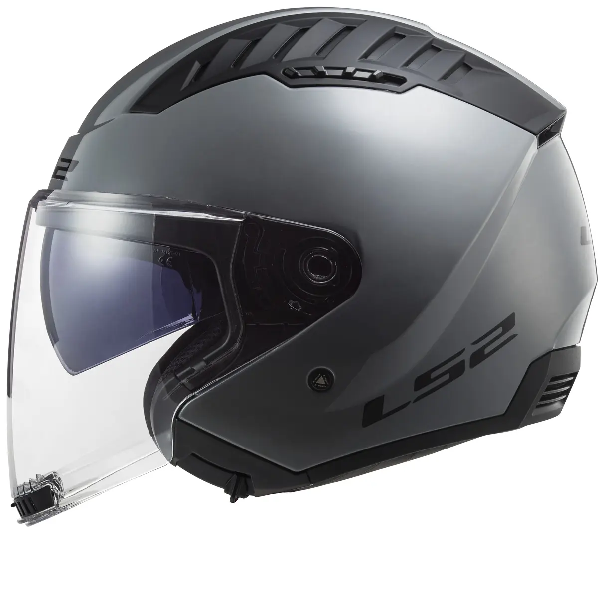 Jet-Motorradhelm LS2 OF600 Copter II