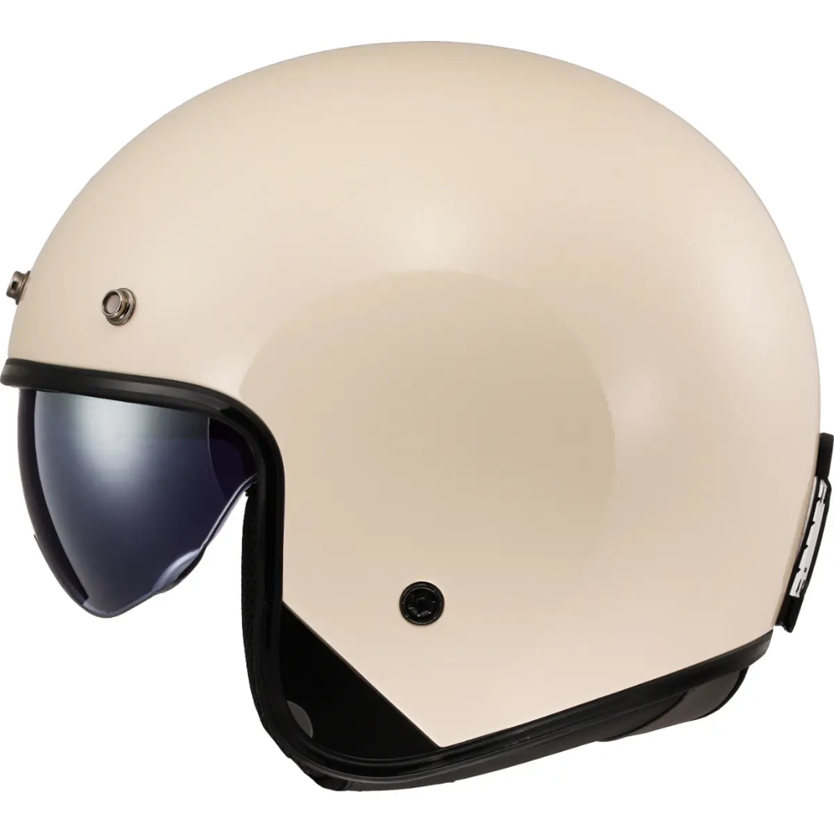 Jet-Motorradhelm LS2 OF601 Bob II