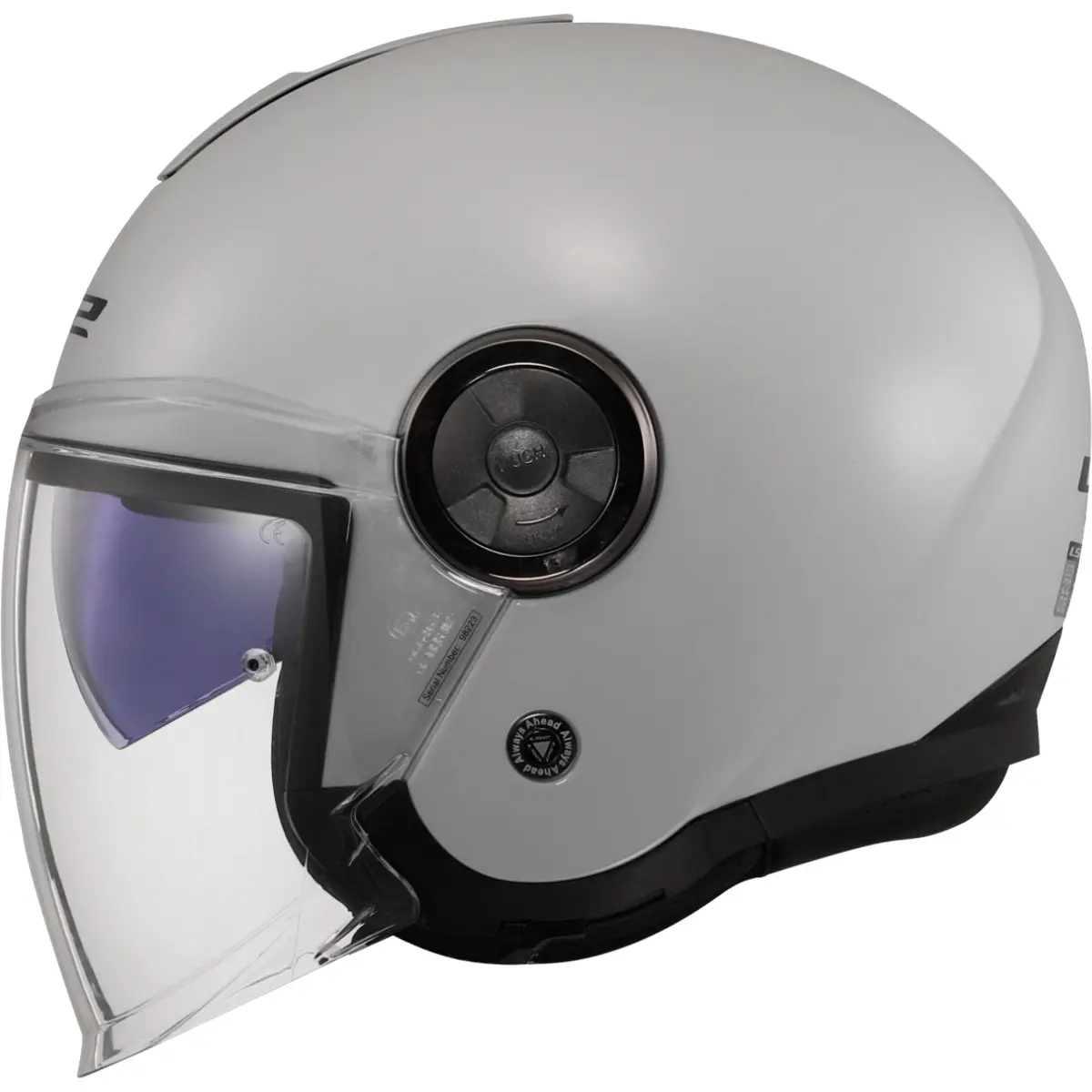 Casco da moto jet LS2 OF620 Classy