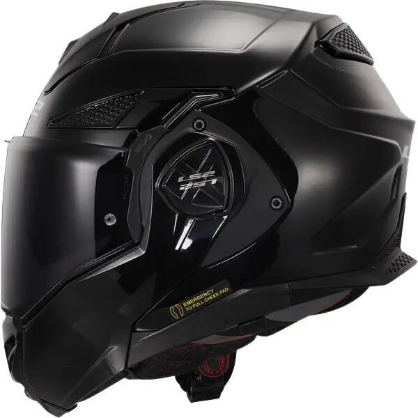 Casco da moto modulare LS2 FF901 Advant X