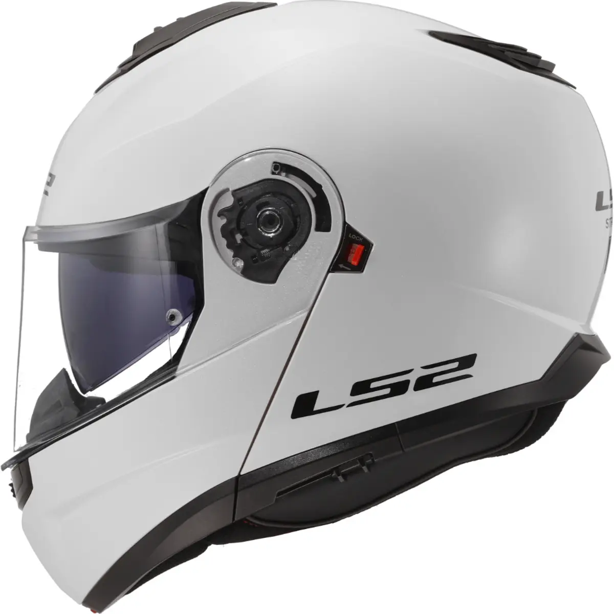 Casco da moto modulare LS2 FF908 Strobe II