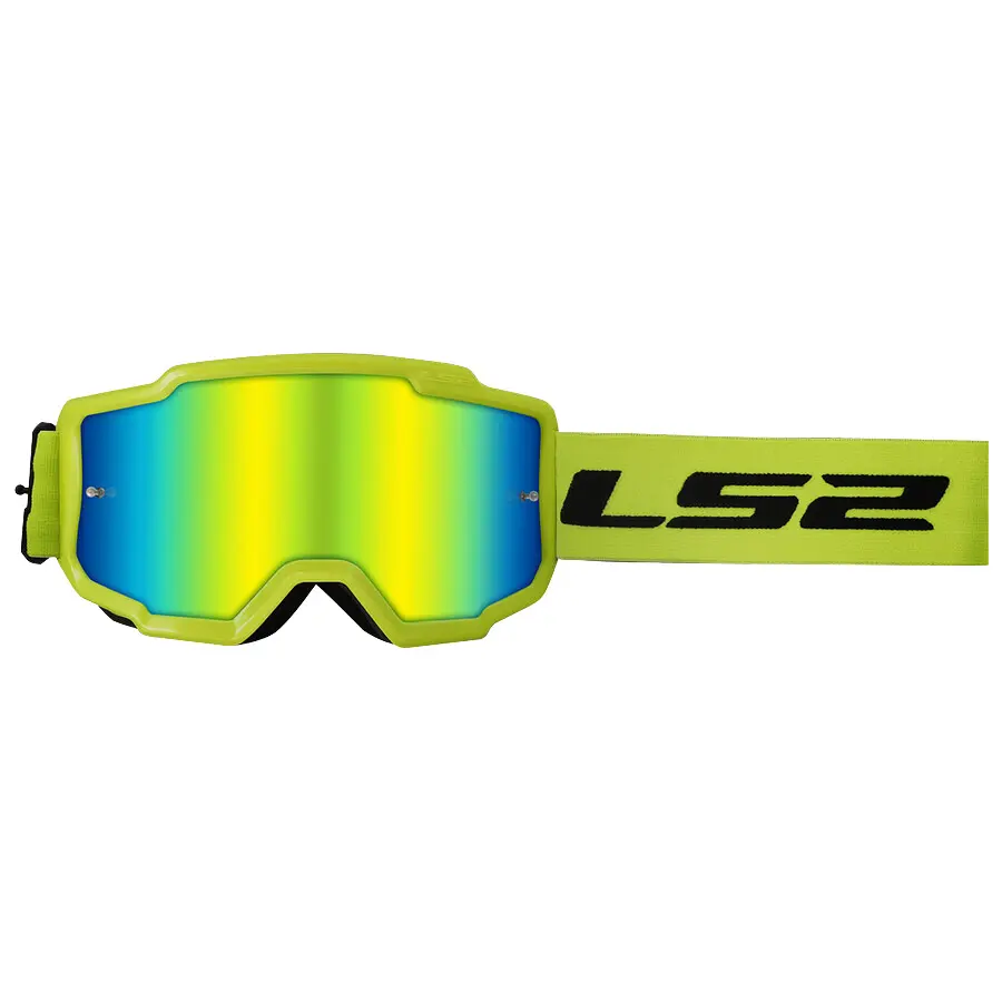 Motocross-Brille LS2 Charger