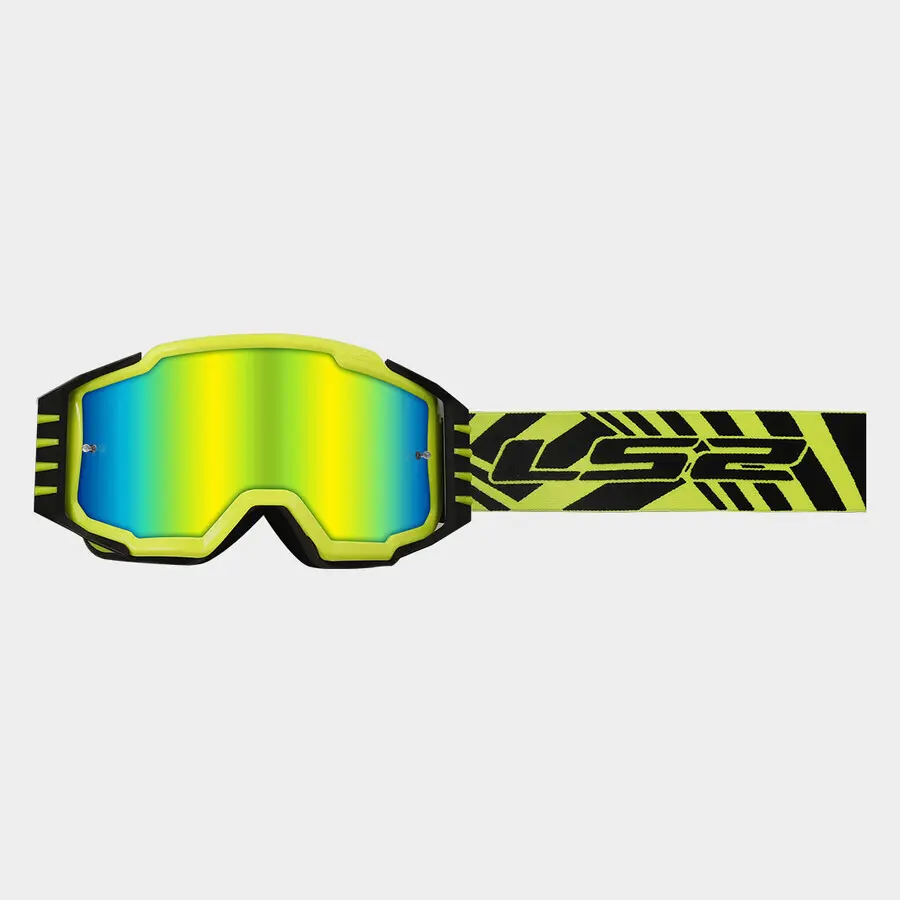 Motocross-Brille LS2 Charger Pro