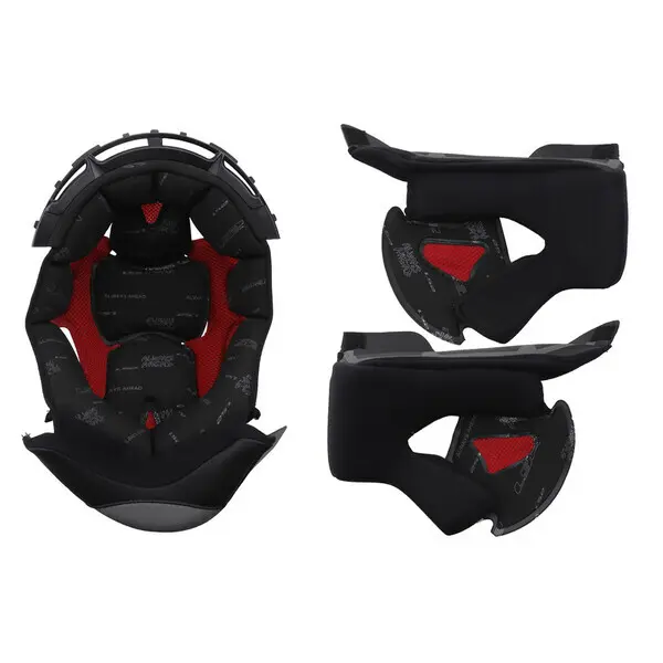 Schiuma per casco da moto LS2 FF327
