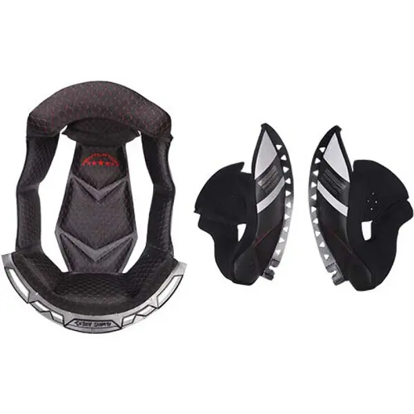 Schiuma per casco da moto LS2 FF811