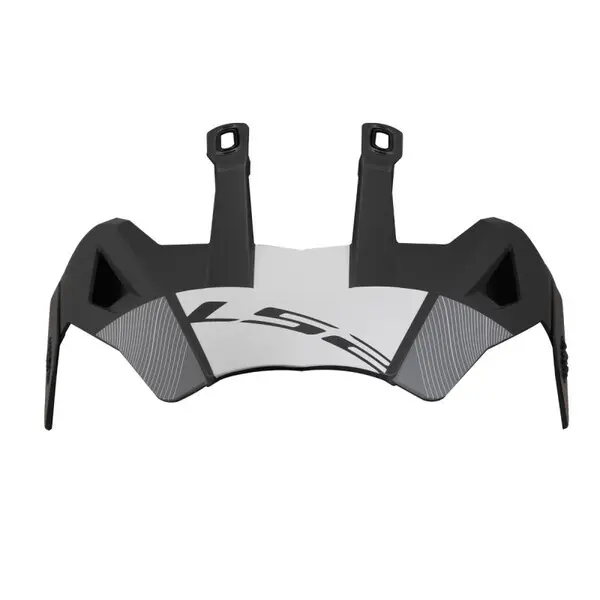 Visier Motocross-Helm LS2 MX702 Hill