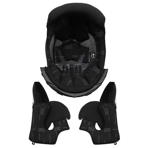 Schiuma per casco da moto LS2 FF800 For