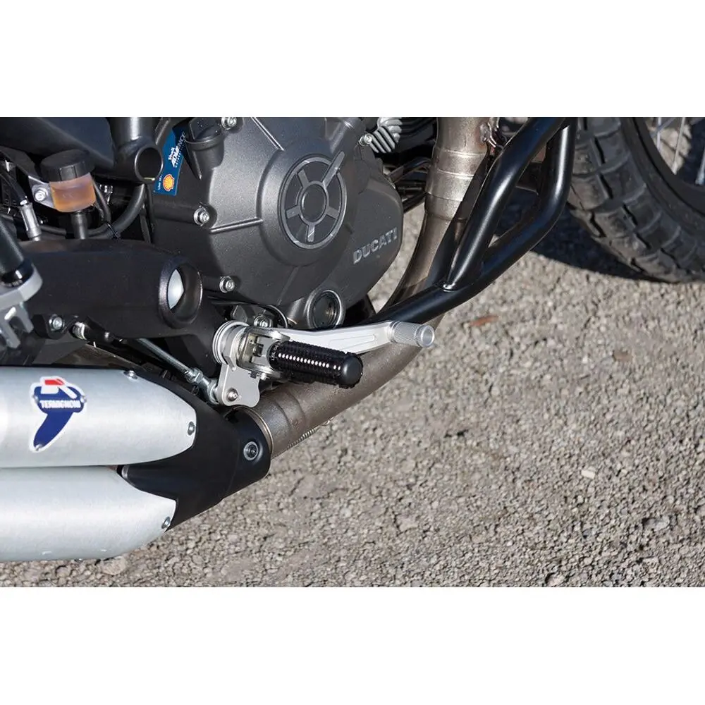 Motorrad-Fußstütze LSL Scrambler