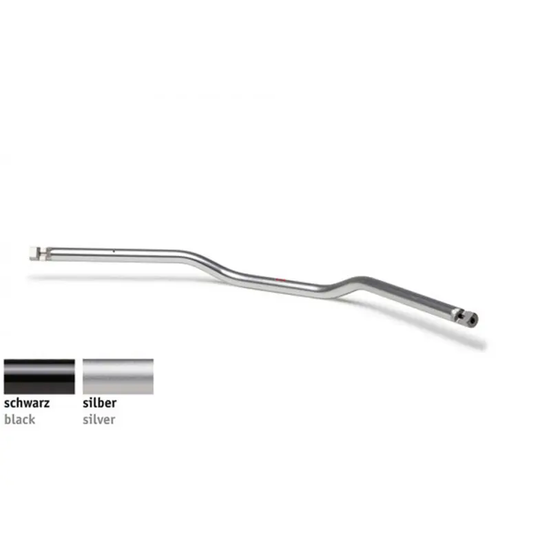 Motorradlenker aus Aluminium LSL LMB1/BMW