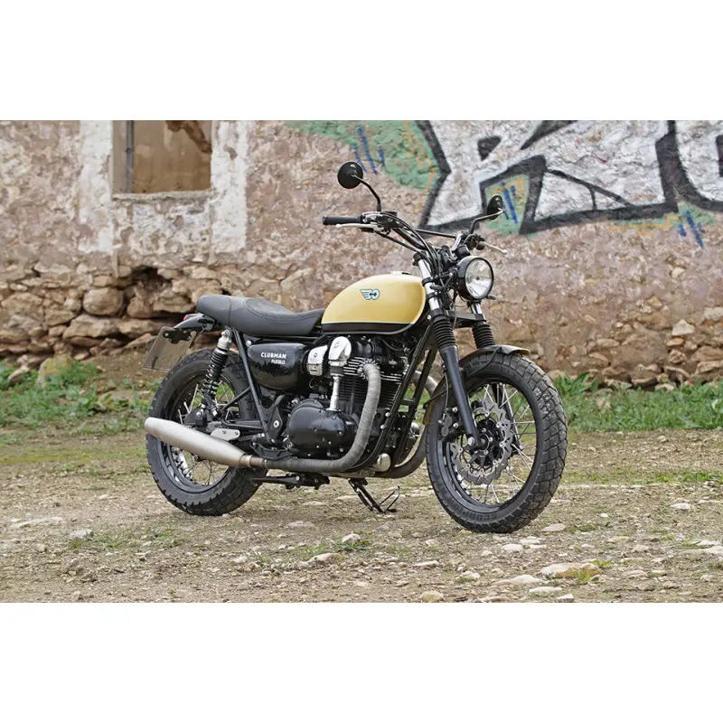 Motorradlenker aus Aluminium LSL MX2