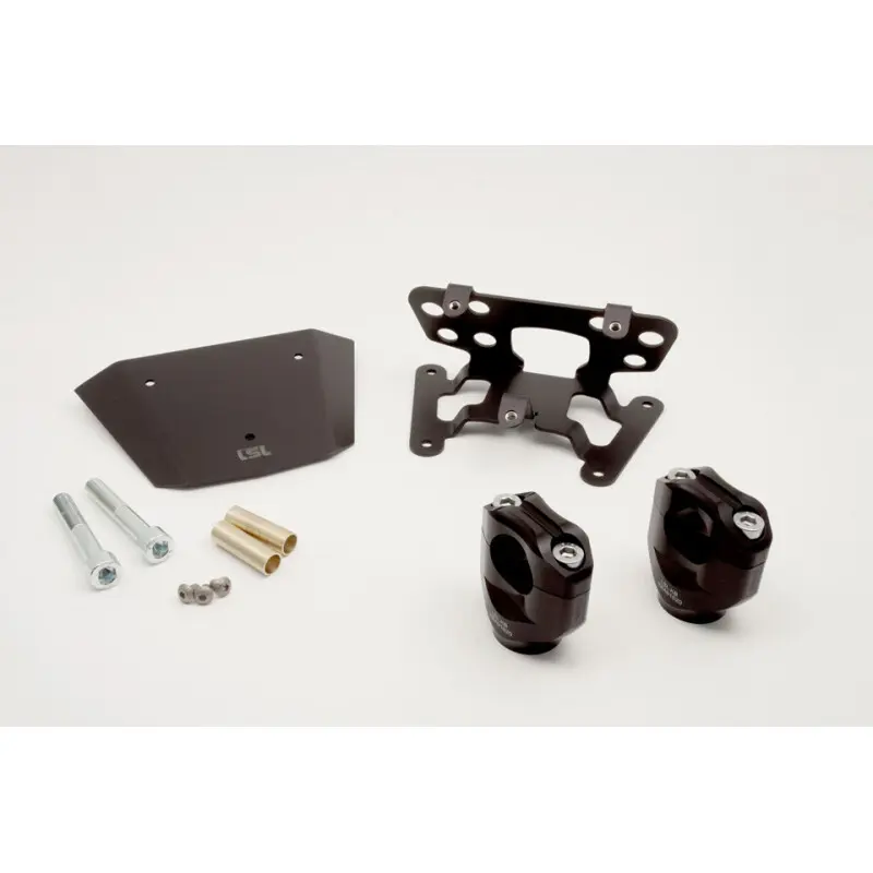Klemmblock-Set Instrumentenhalter LSL MT-07 18 Ø28.6