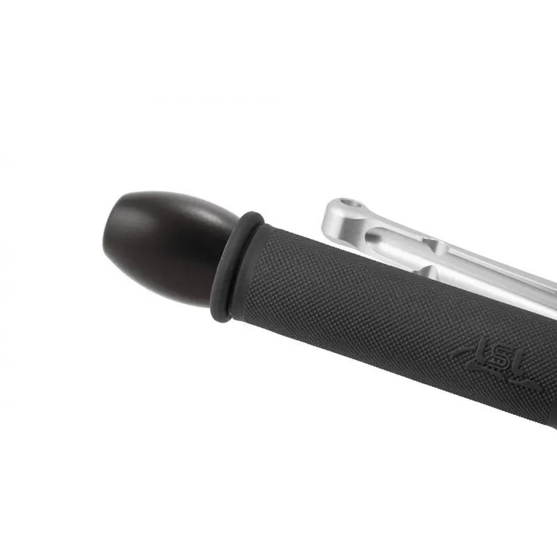 Elliptische Motorradlenkerendkappe LSL