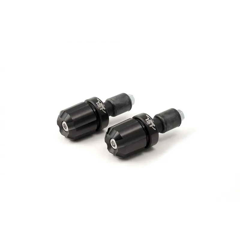 Zweifarbige Aluminium-Lenkerspitzen LSL