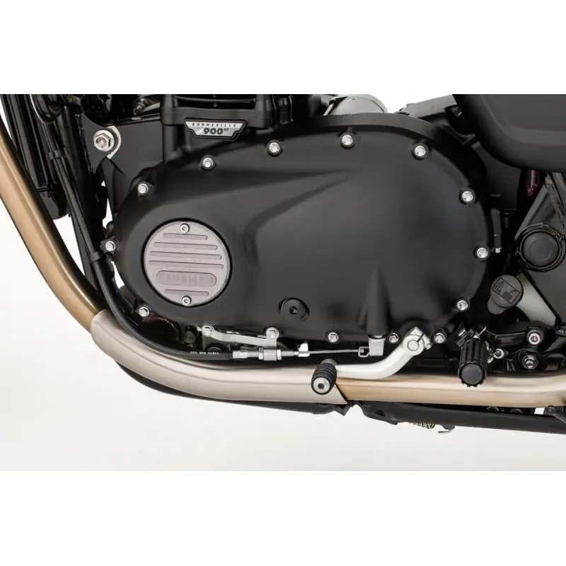 Kurbelgehäusedeckel links LSL Street Twin
