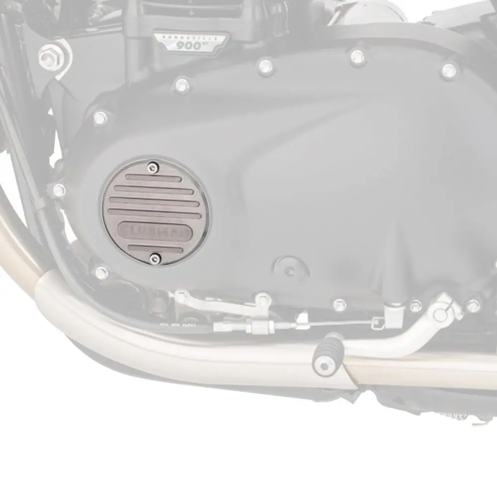 Kurbelgehäusedeckel rechts LSL Street Twin