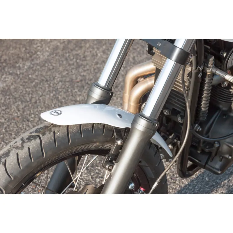 Motorrad-Kotflügel vorne LSL GFK Scrambler