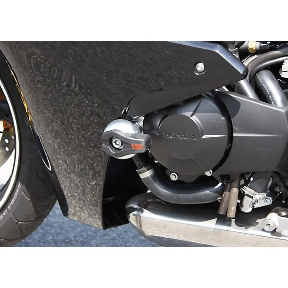 Montagesatz LSL CBR 600F 11- / Hornet 600 11-