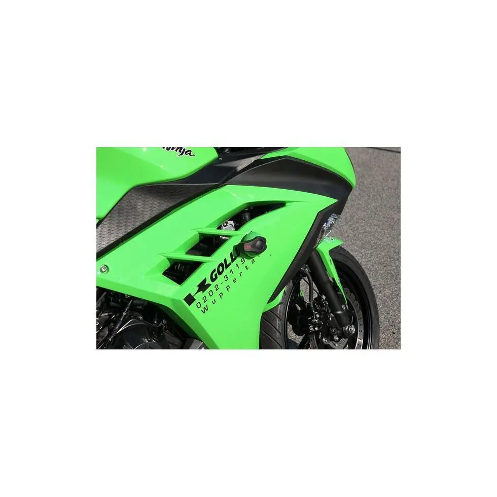 Montagesatz LSL Crash-Pad Ninja 300 13