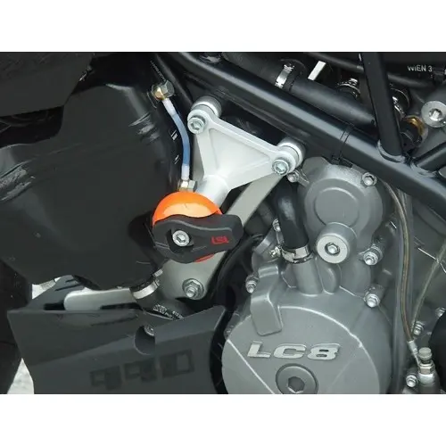 Montagesatz LSL Supermoto R 950 / 990 Super Duke