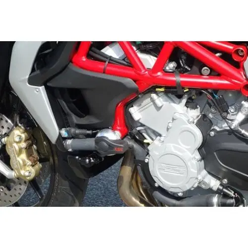 Montagesatz LSL Crash Pad Brutale 800 ABS 15-