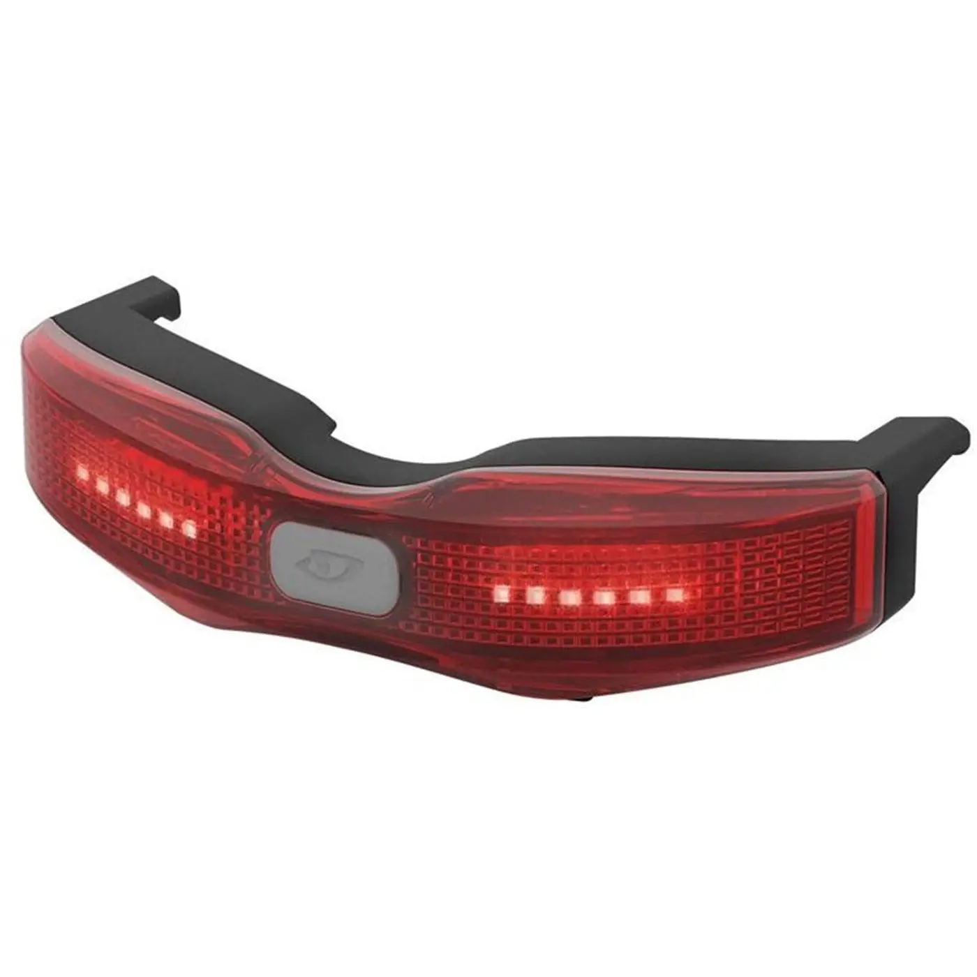 Luce posteriore del casco Giro Roc loc 5 led