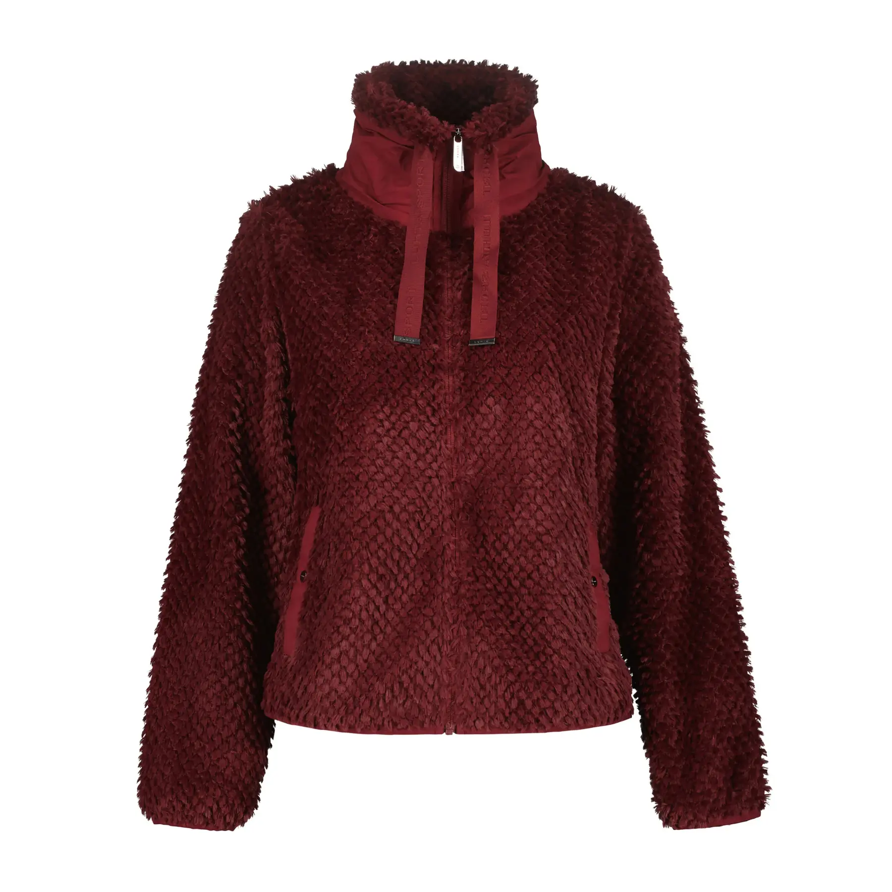 Pile con zip da donna Luhta Aassalo