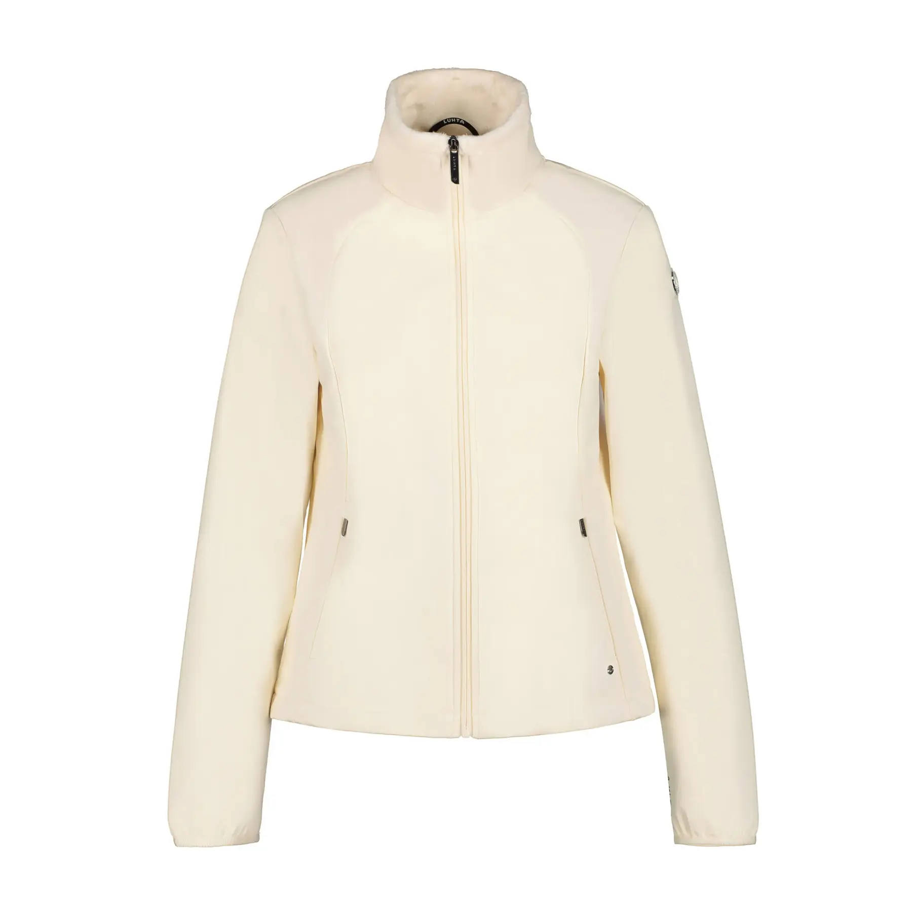 Pile con zip da donna Luhta Annila