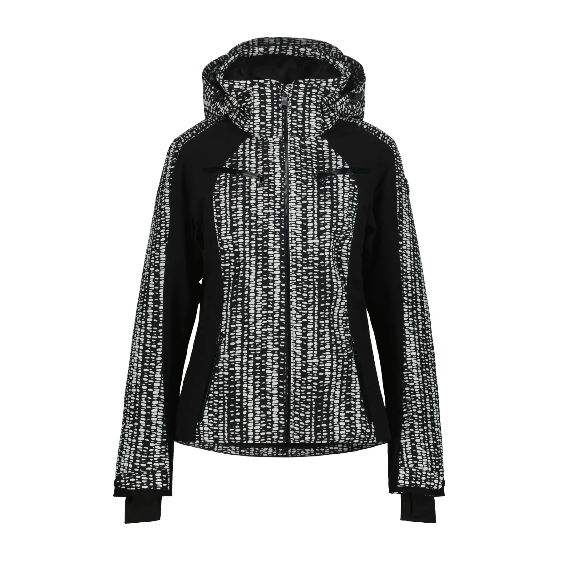 Skijacke Damen Luhta Koantaus