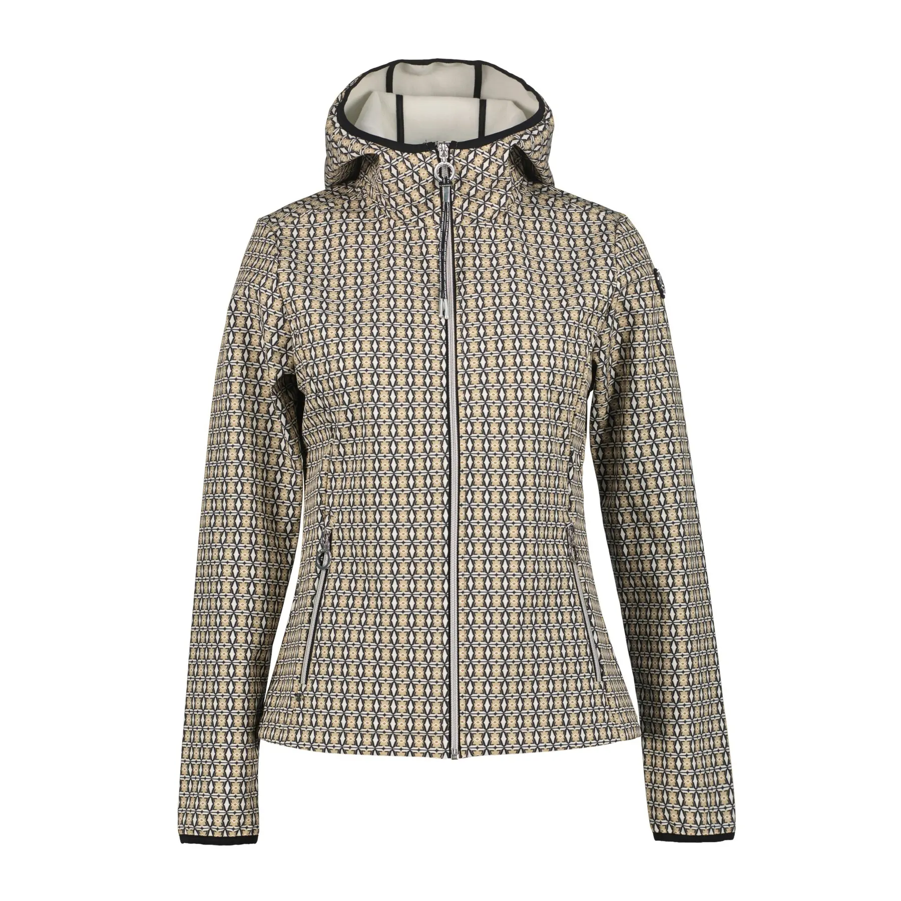 Giacca Softshell foderata in pile donna Luhta ANNIKKALA
