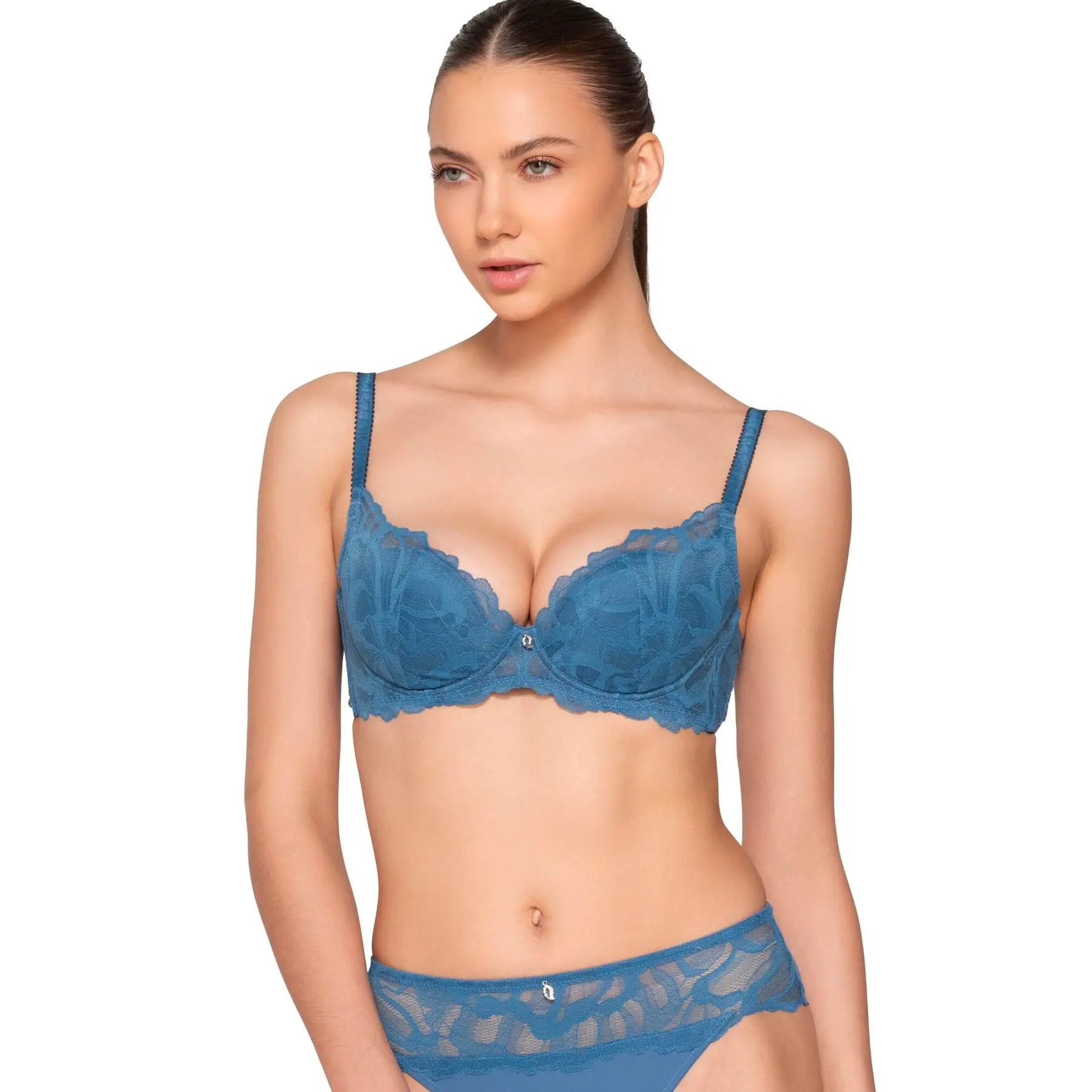 Balkon-BH mit Dreiviertel-Cup für Frauen Luna Melody