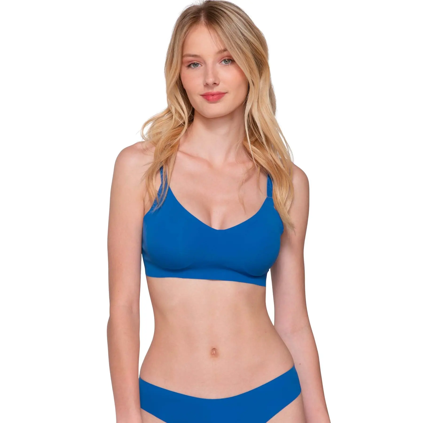 Reggiseno donna con ferretto Luna Every Wear