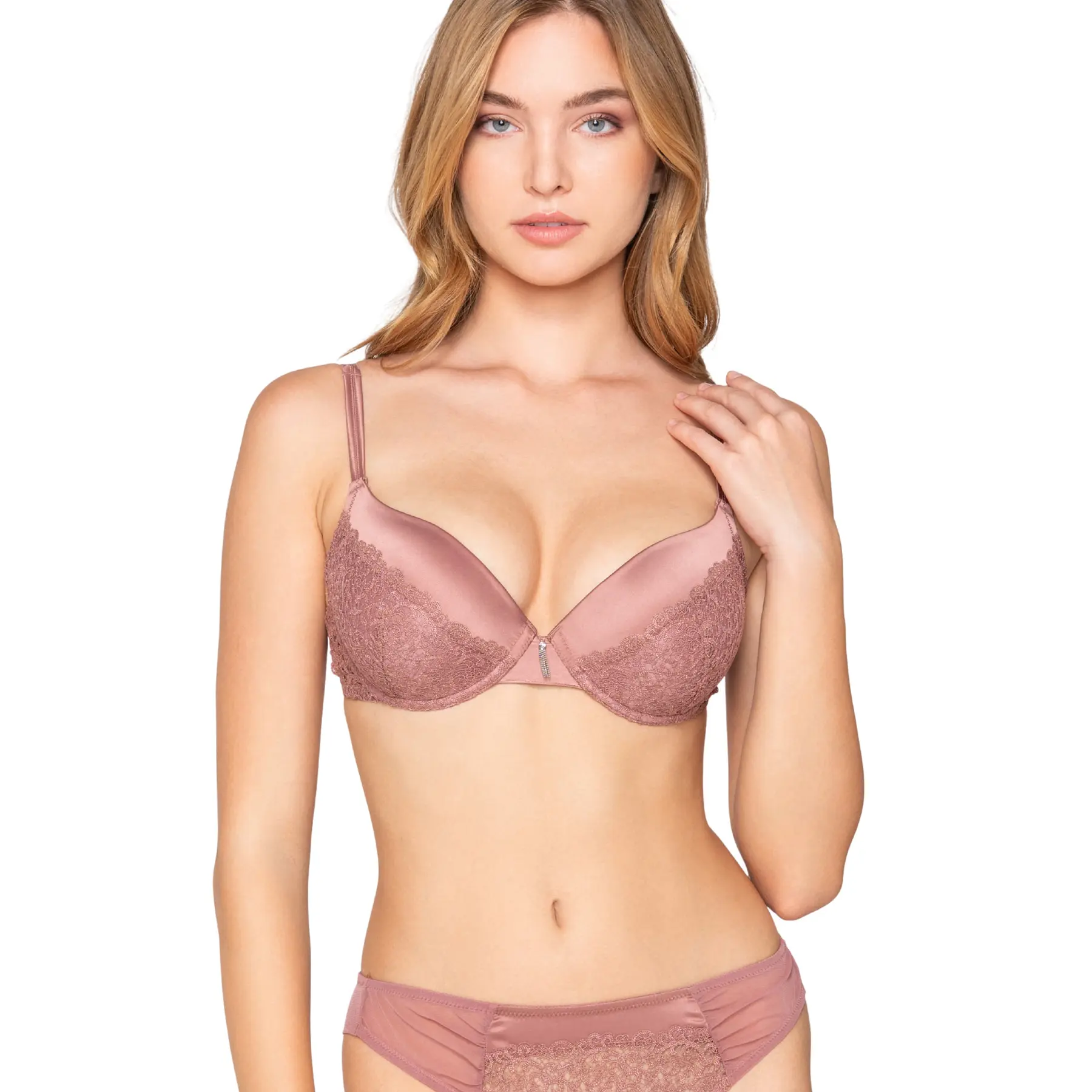Damen Push-up-BH Luna Mystique