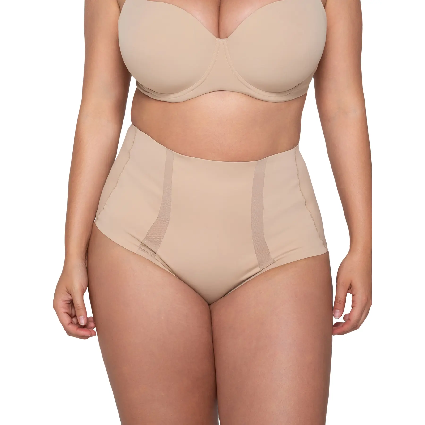 Culotte alta modellante donna Luna Sculpt