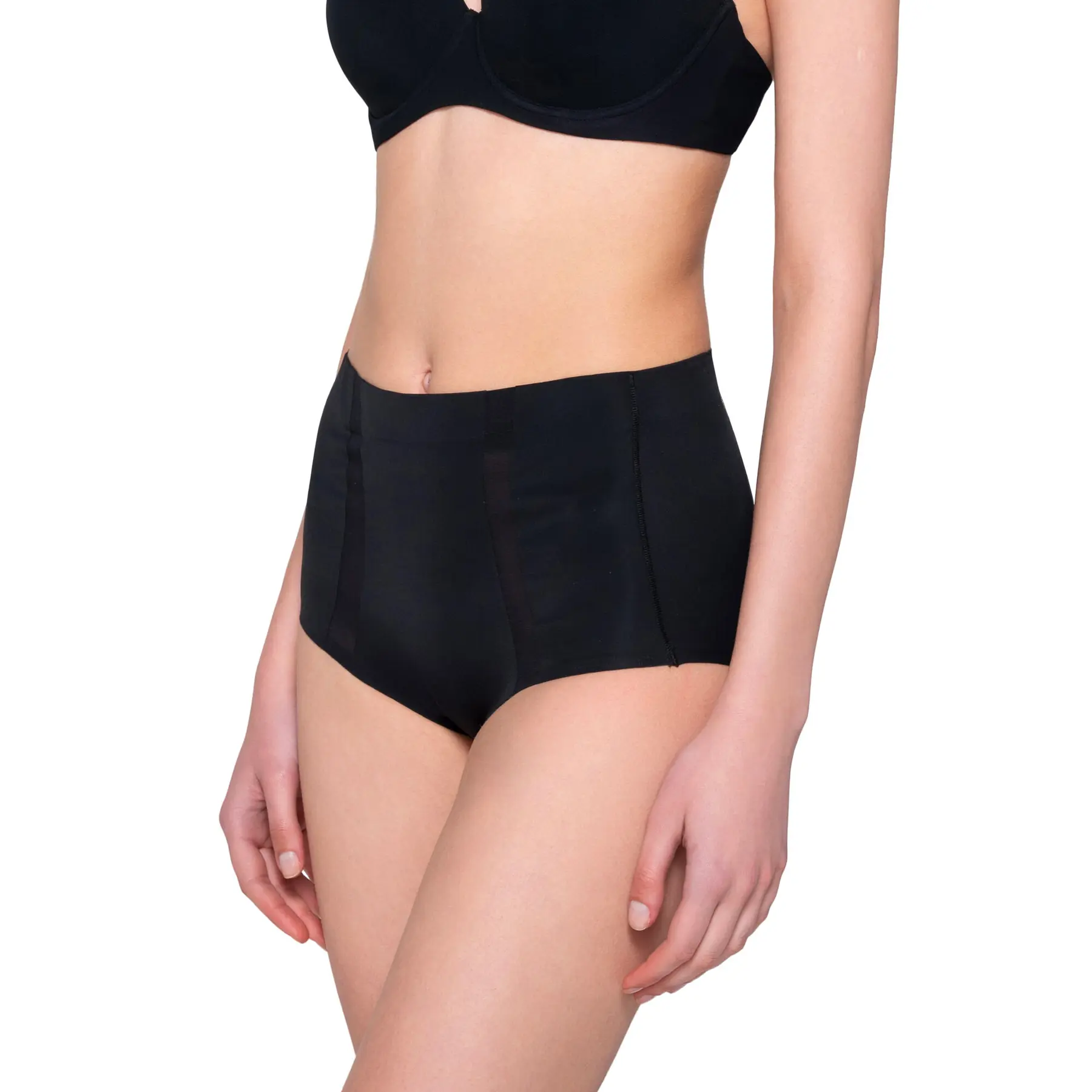 Culotte alta modellante donna Luna Sculpt