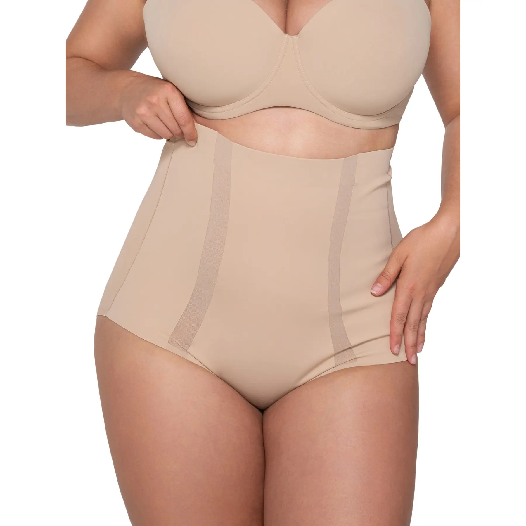 Culotte alta modellante donna Luna Sculpt