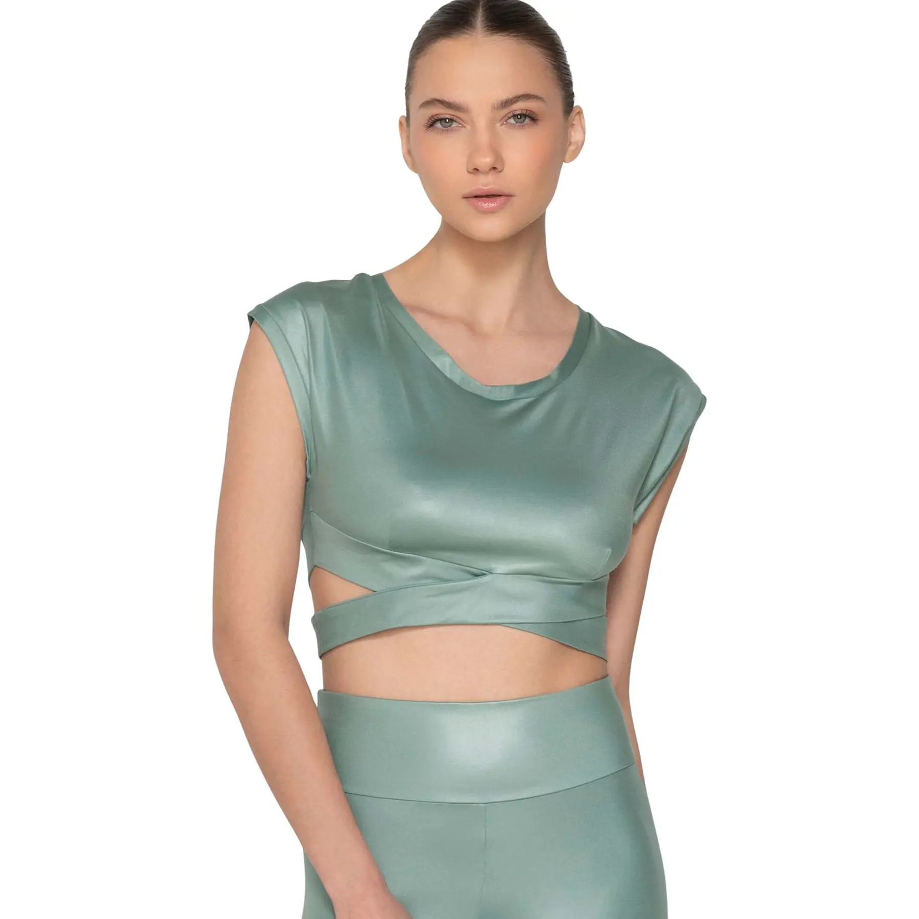 Luna Women's Vert T-Shirt Flexfit