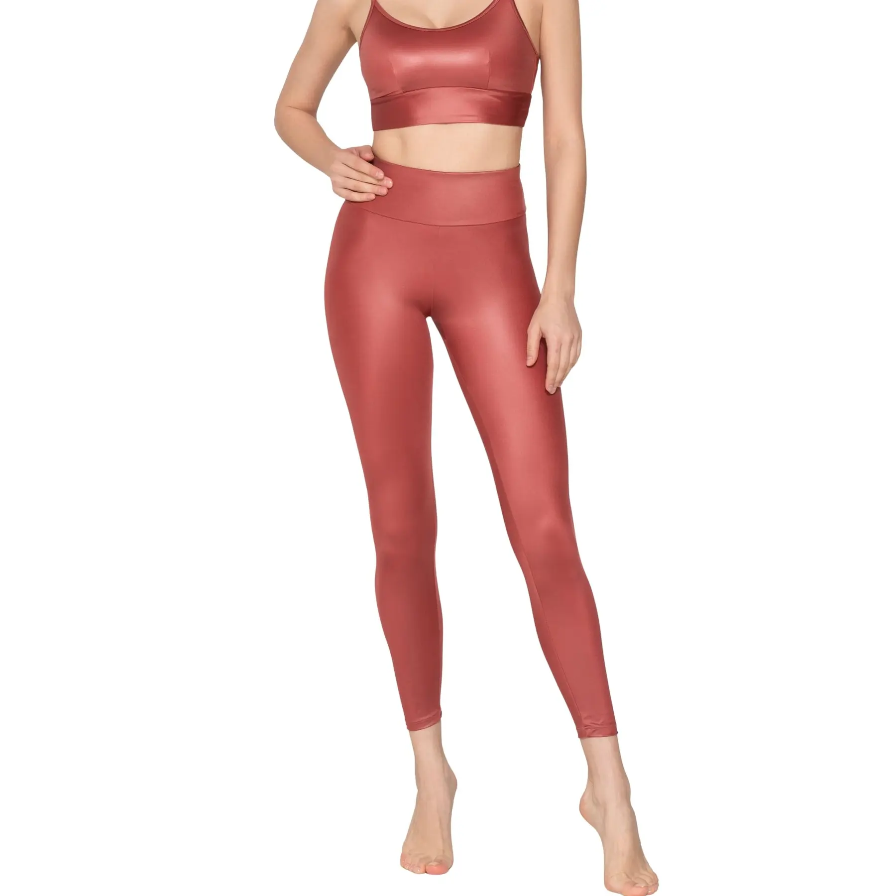 Damen Sportleggings Luna Flexfit